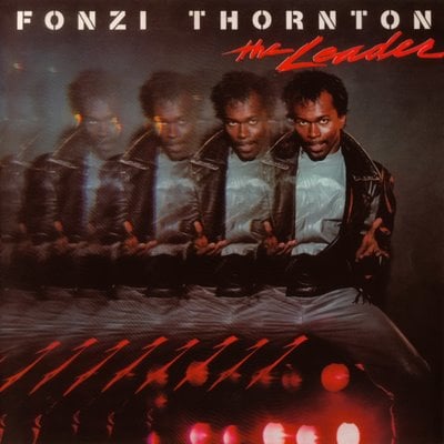 Fonzi Thornton "The Leader"