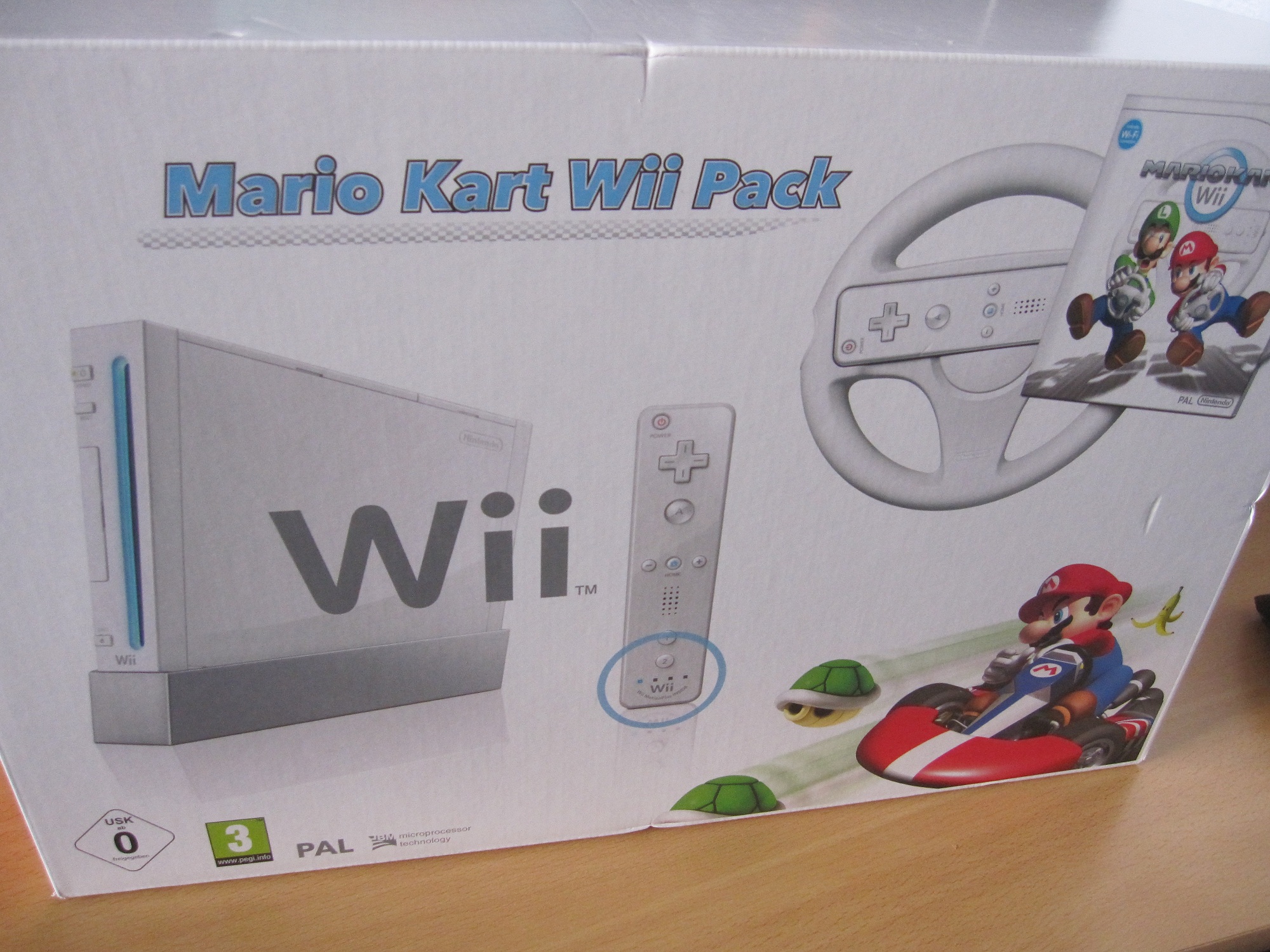 Achats du jour (j'ai pas pu résister...)