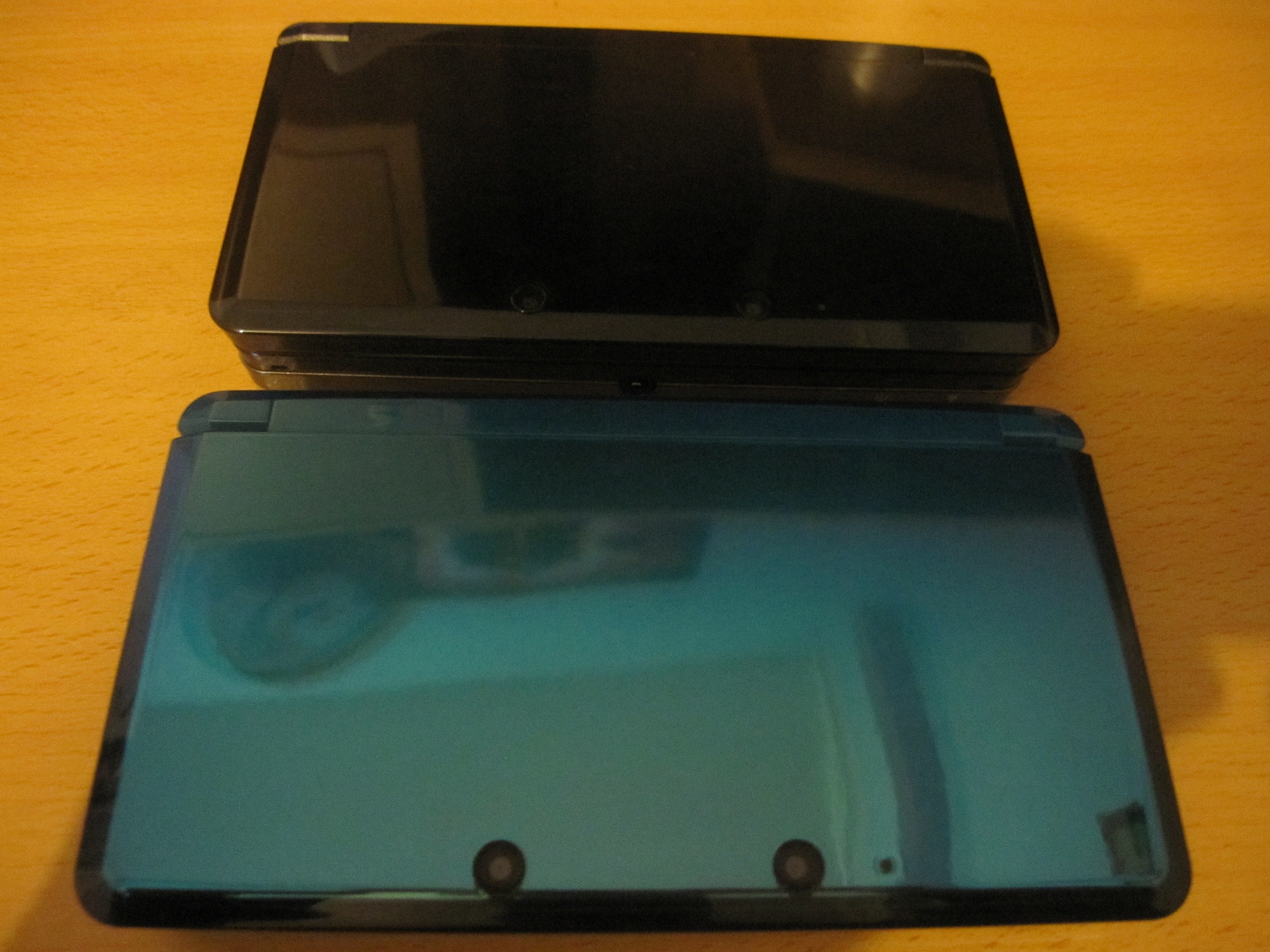 Achats du jour : 3DS neuve à 110€ inside!