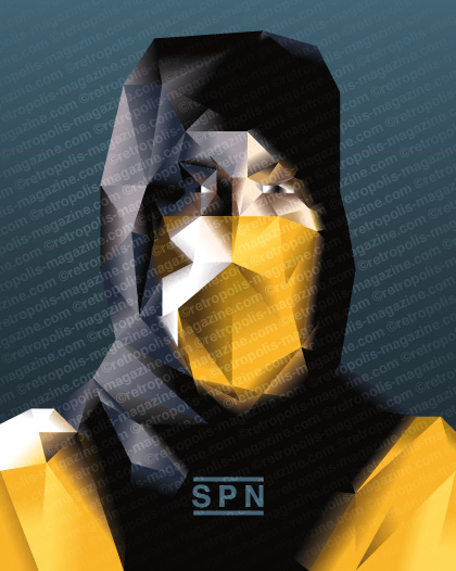 TWIST - une galerie dédiée aux persos de jeux vidéo