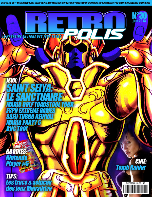 Retropolis n°30 - juin 2013