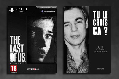 The Last of Us - AHL Edition?
