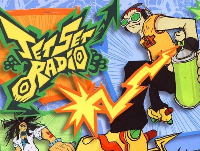 Récupérez Jet Set Radio et Golden Axe gratuitement sur Steam (temps limité)