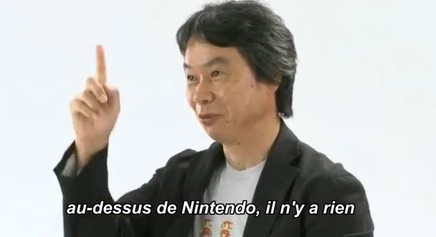 Nintendo : La Wii U de la discorde !