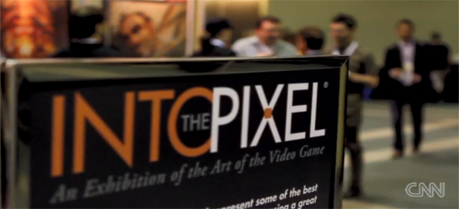 Expo : Into the Pixel
