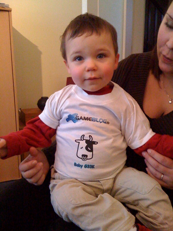 Young & cute - la contamination est en marche...