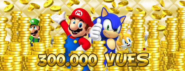 300.000 vues... et non-concours !