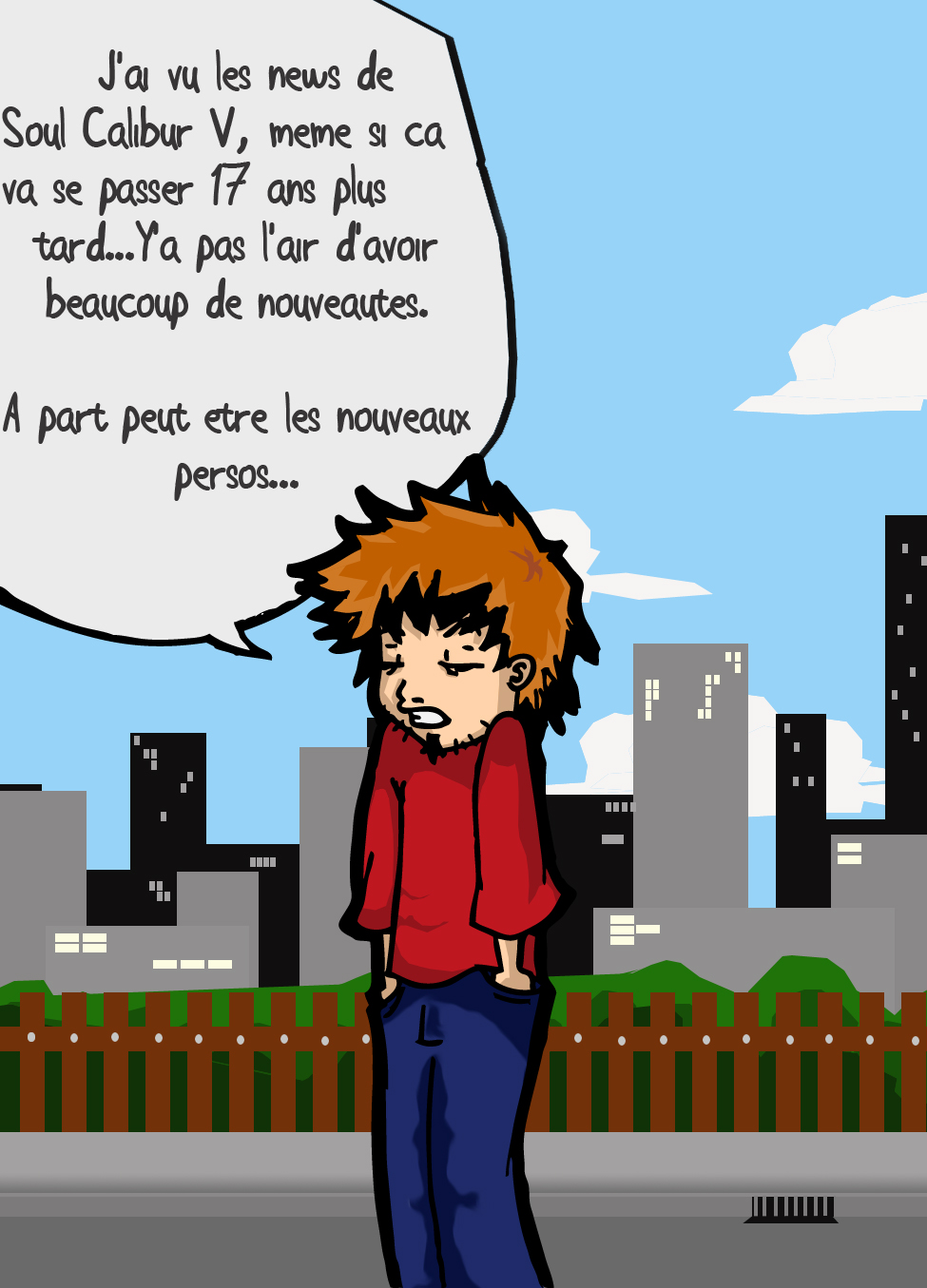 X, X, [], O, O, O et /_\ #1 Soul Calibur V