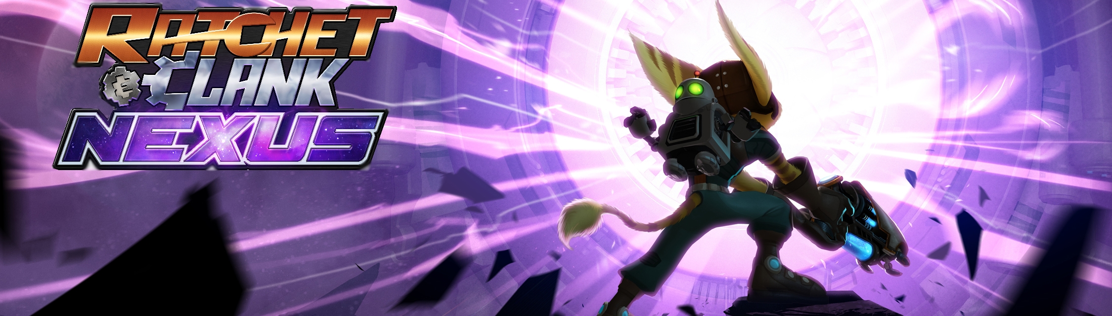 [Test] Ratchet & Clank: Nexus