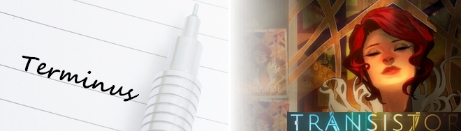 Terminus: Transistor