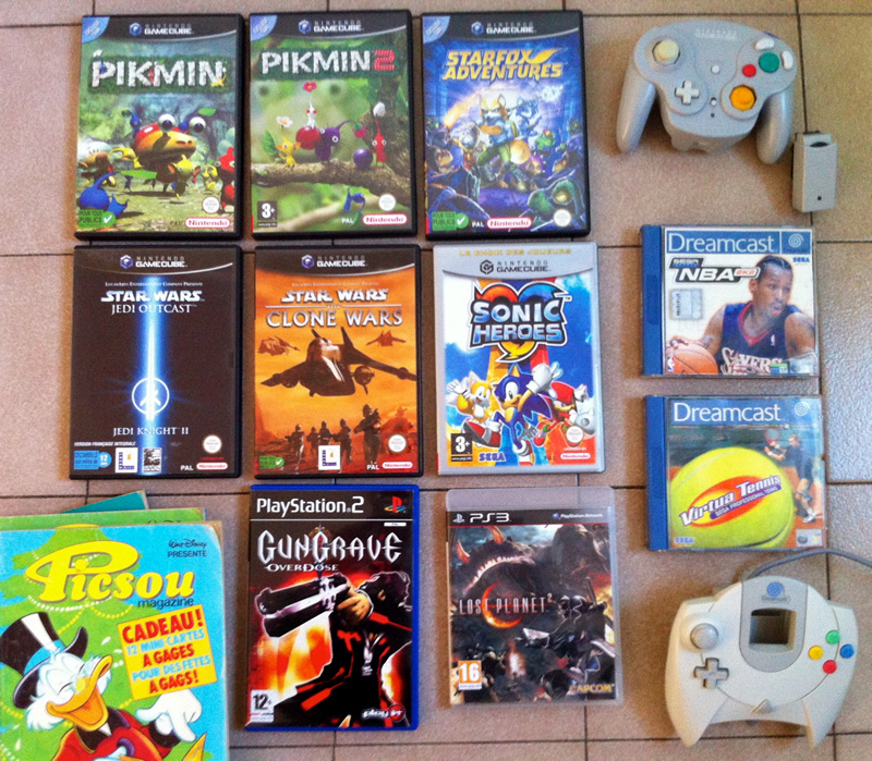 Retour de Brocante du 19 mai