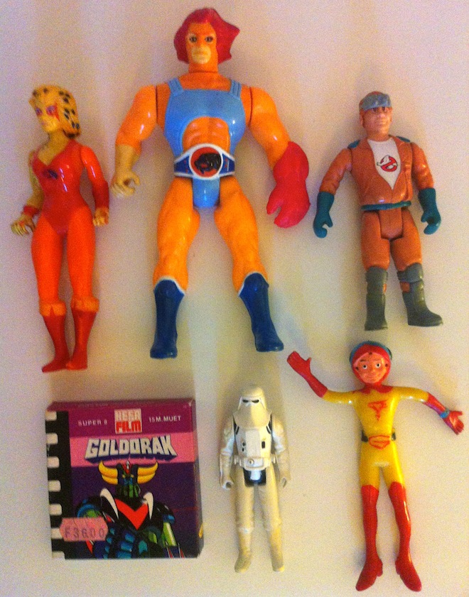 Retour de Brocante du 30 juin