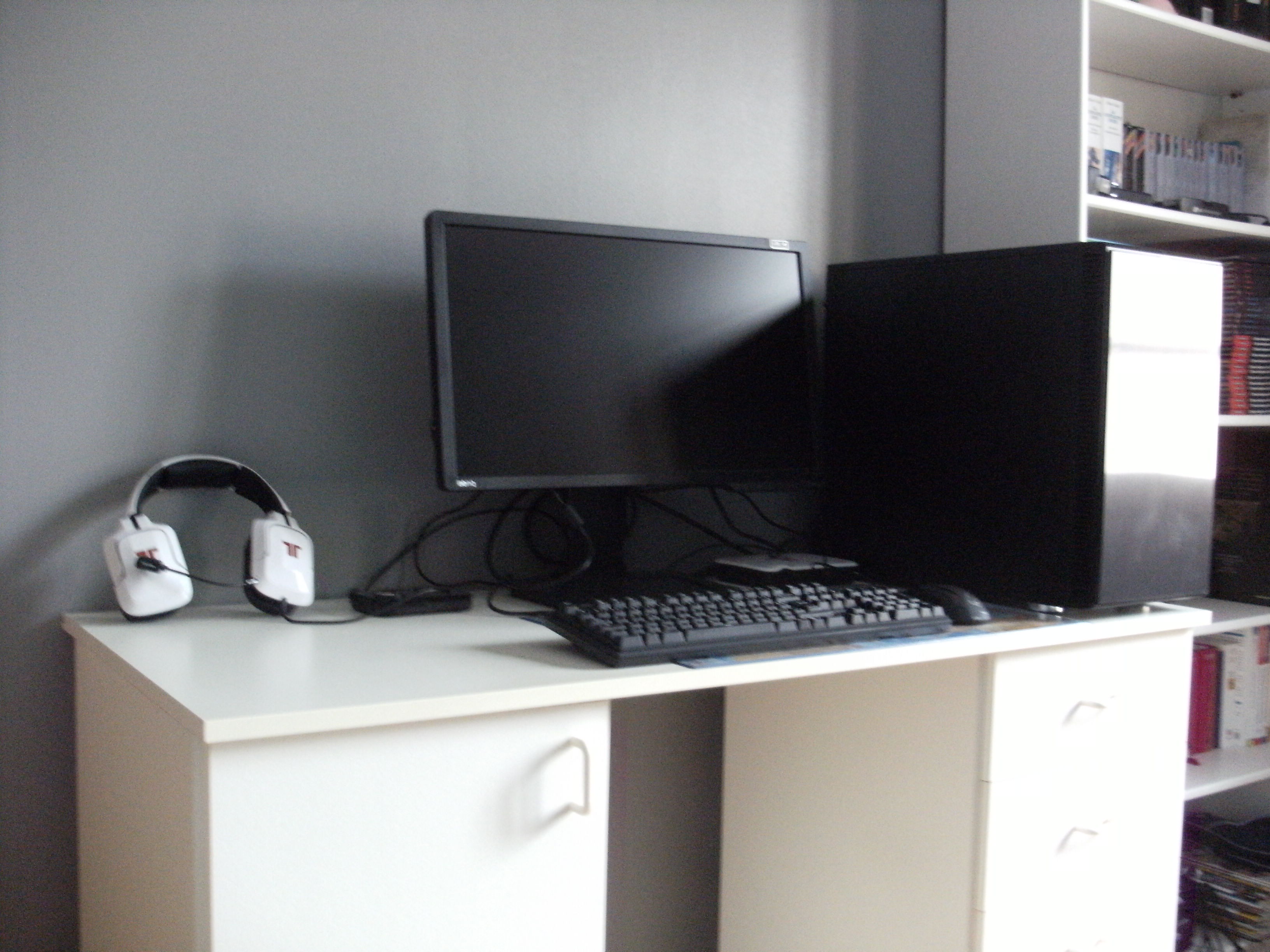 Compte-rendu de voyage en territoire PC #1