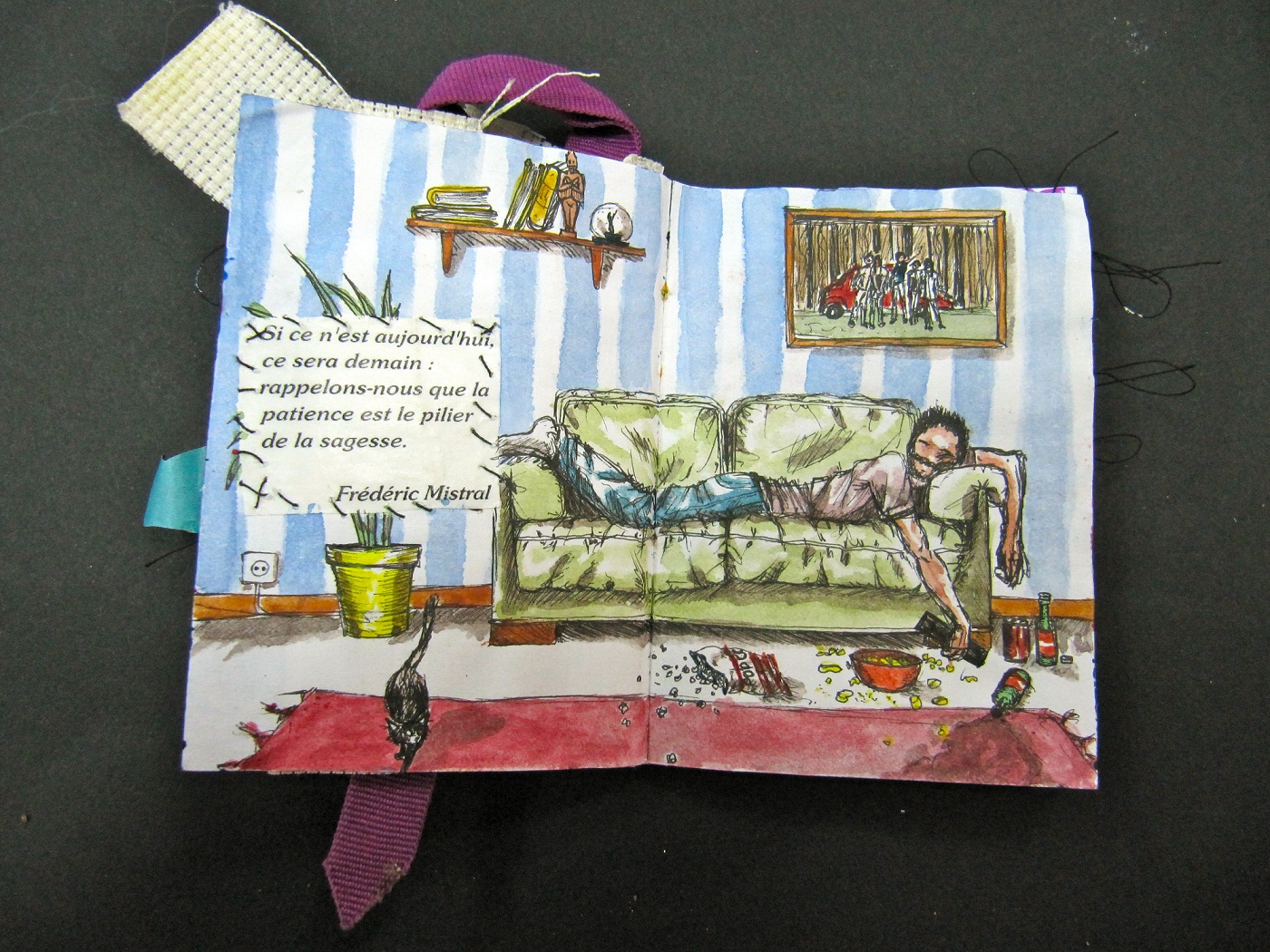 #4 - « Le goût des choses simples ». © Nutella®