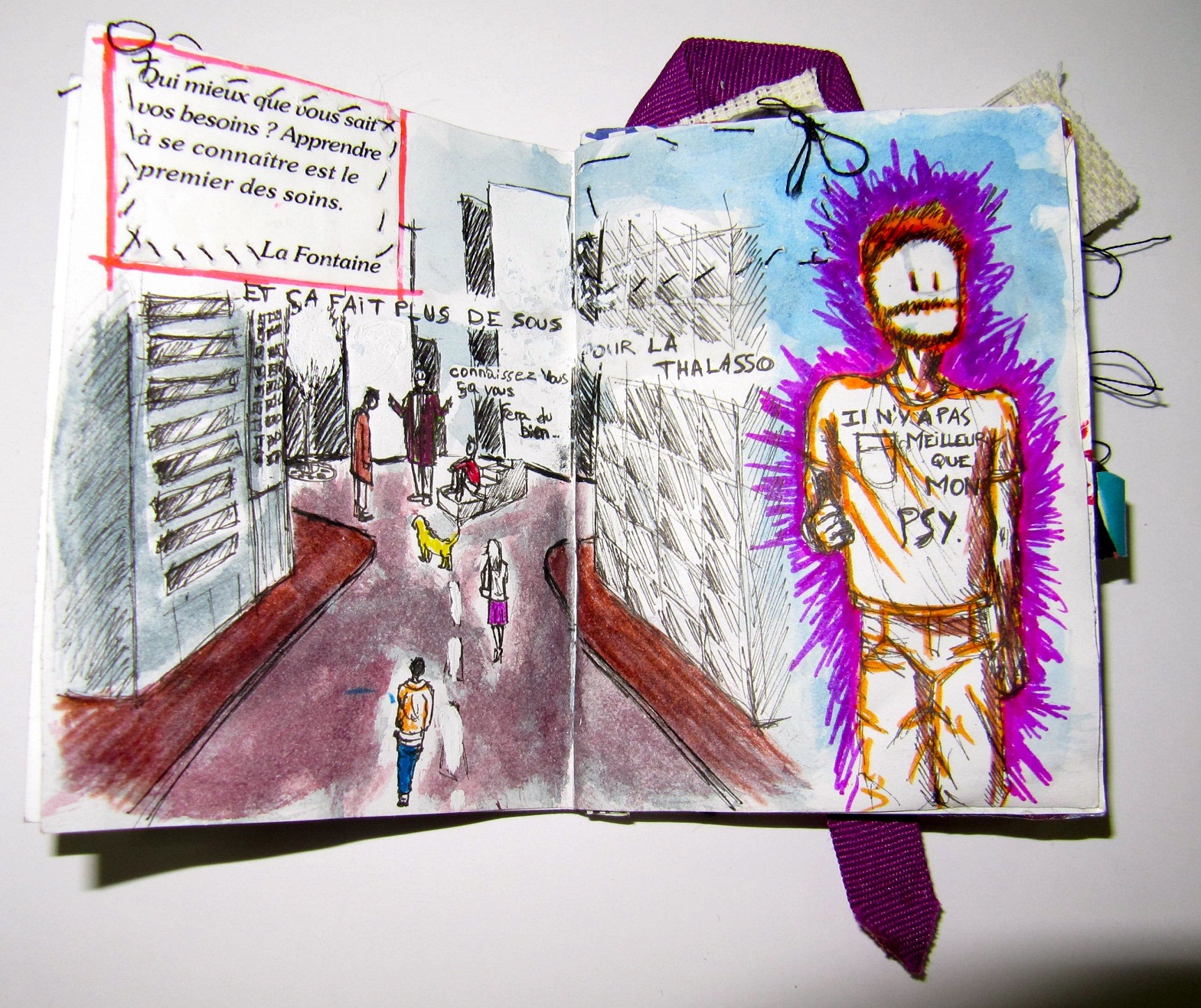 #5 - Les psychologues ?