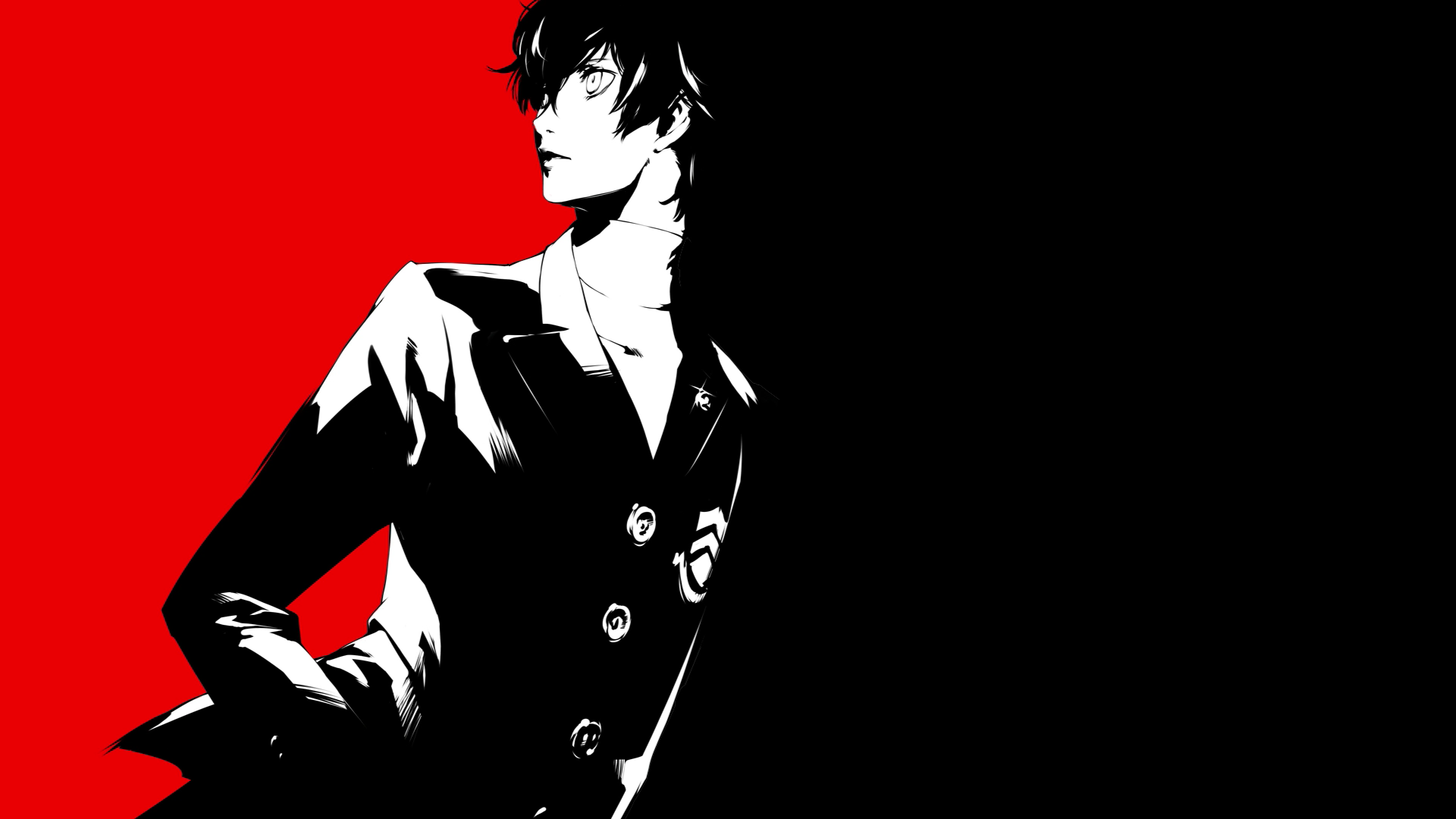 Persona 5 & le Tarot: XXI - Le Protagoniste