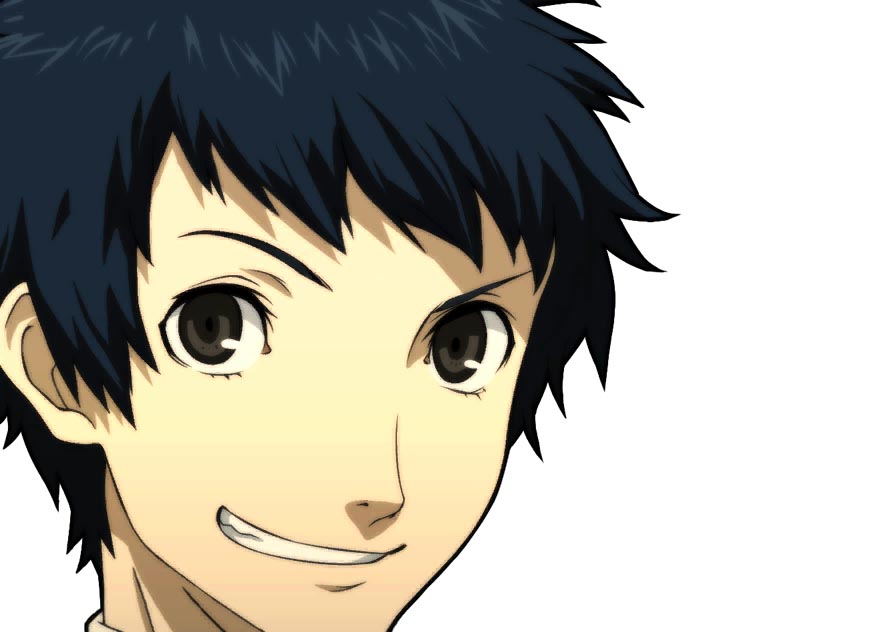 Persona 5 & le Tarot:  XVIII - Mishima