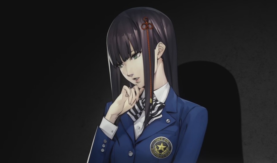 Persona 5 & le Tarot:  XVII - Hifumi