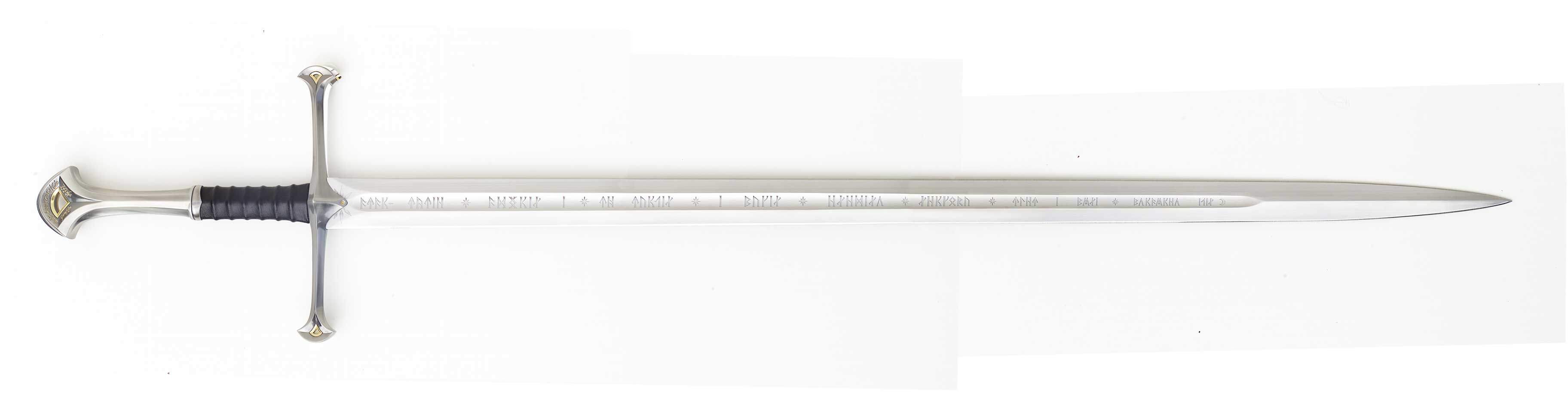 Les armes emblématiques du jeu vidéo #4: L'épée.