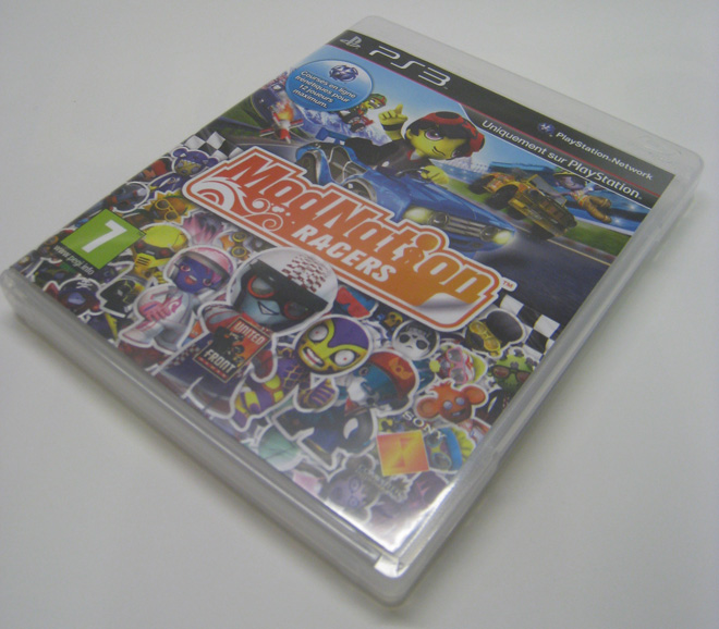 Modnation Racers, Little Big Mario Kart