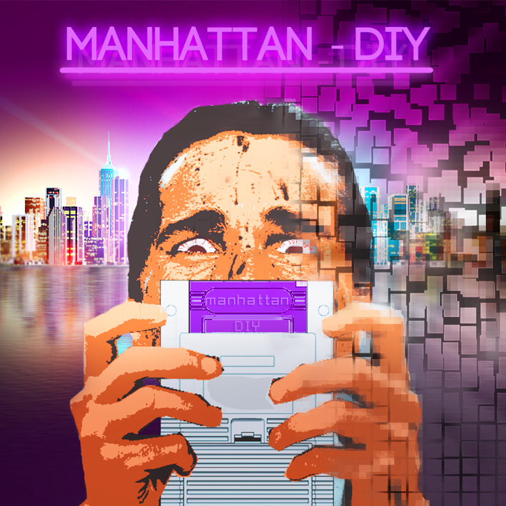 [Geek-DIY] Manhattan-DIY - &#8734; - 15 = &#8734;