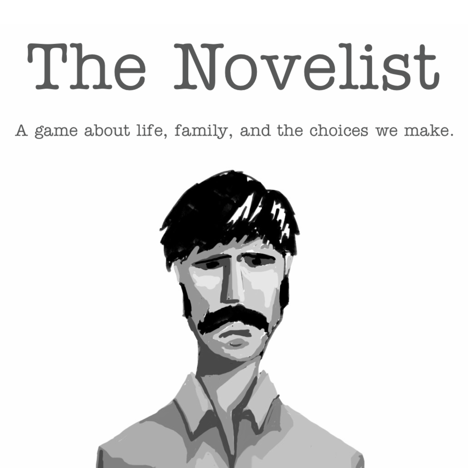 Test #7 : The Novelist (Un fantôme qui vous veut du bien ?)