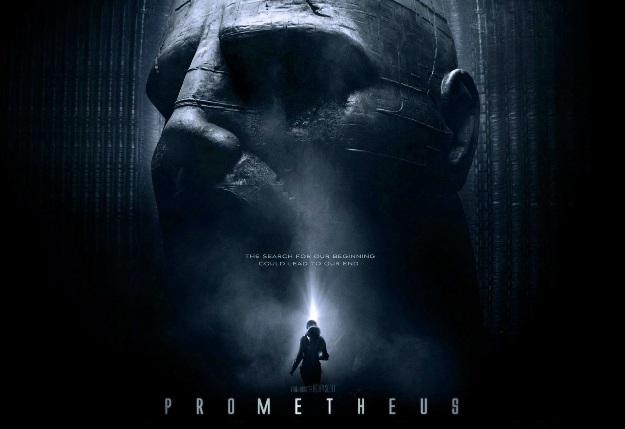 Tu te fais des films !? #3 (Prometheus)