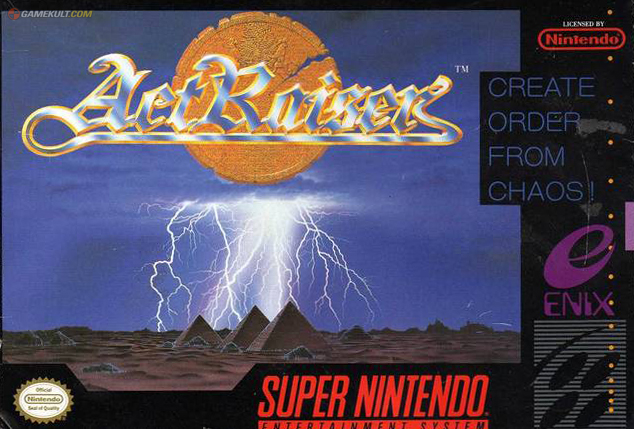 Les prix des RPG sur Super Nintendo mars 2018 actualisation.