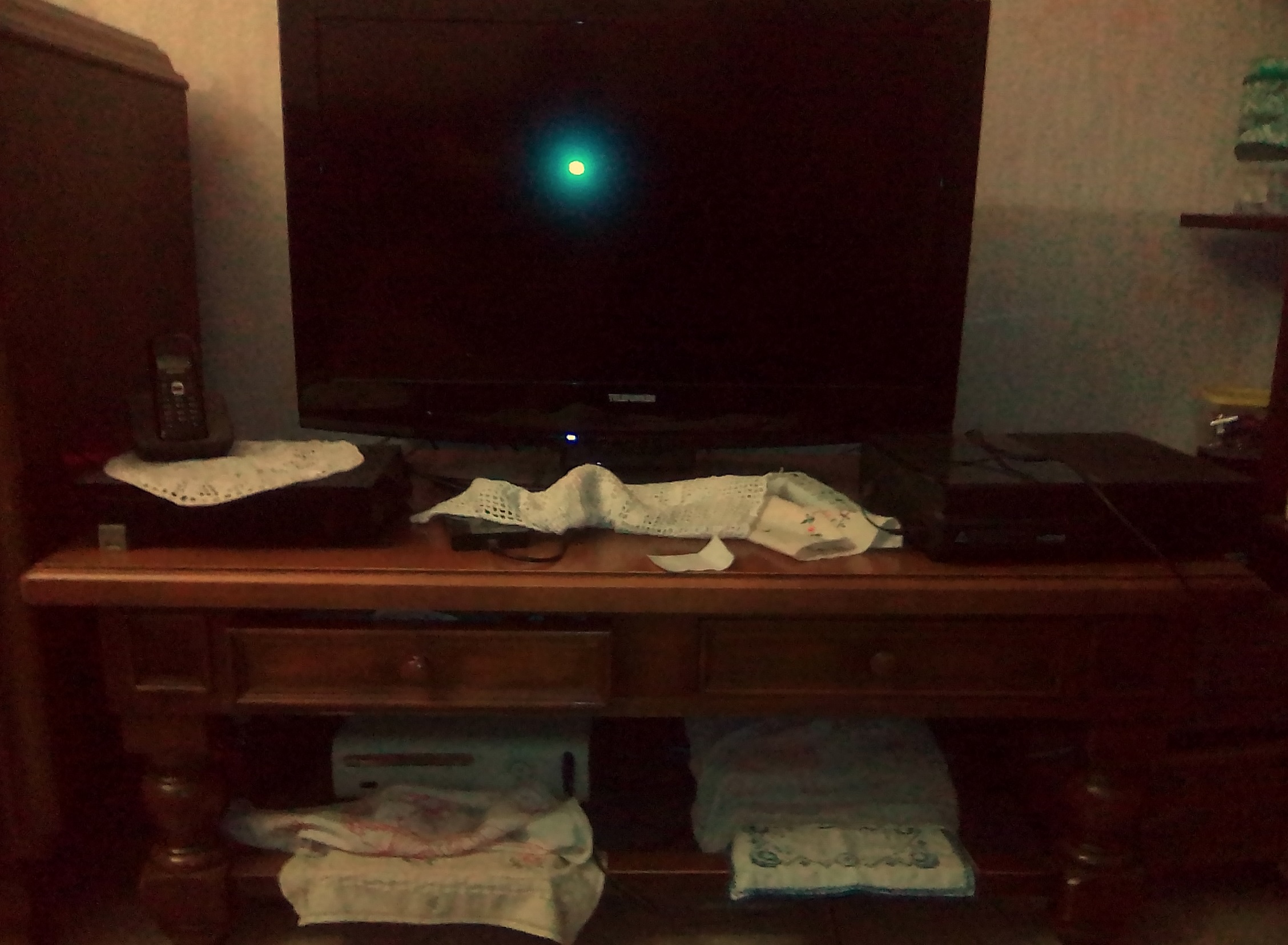 Le DelayGeek ne fait rien dans l'ordre.