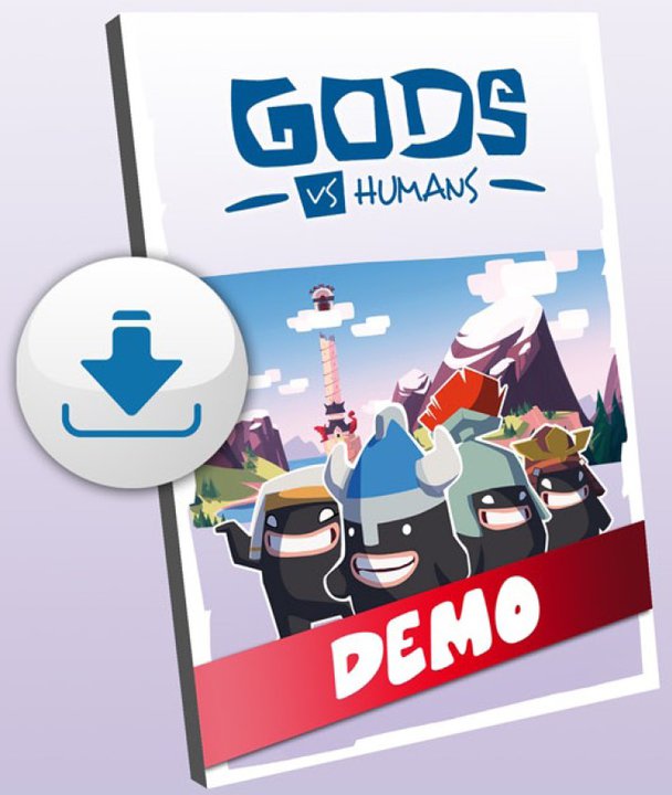 Démo Wii et PC de Gods vs Humans