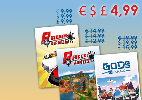 Tous les jeux Zallag à 4,99 € sur PC