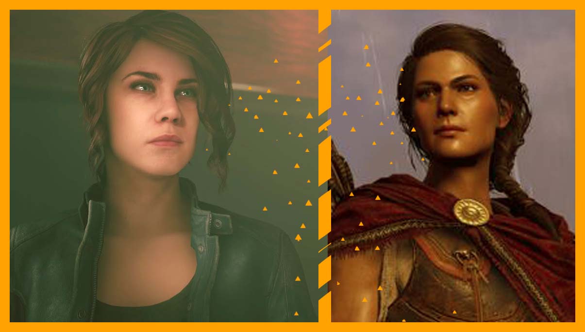 Same faces Kassandra