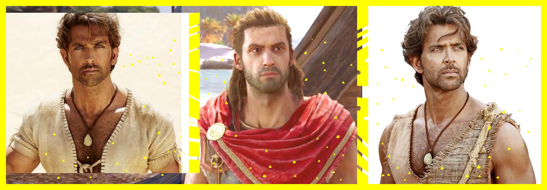 Same faces Alexios
