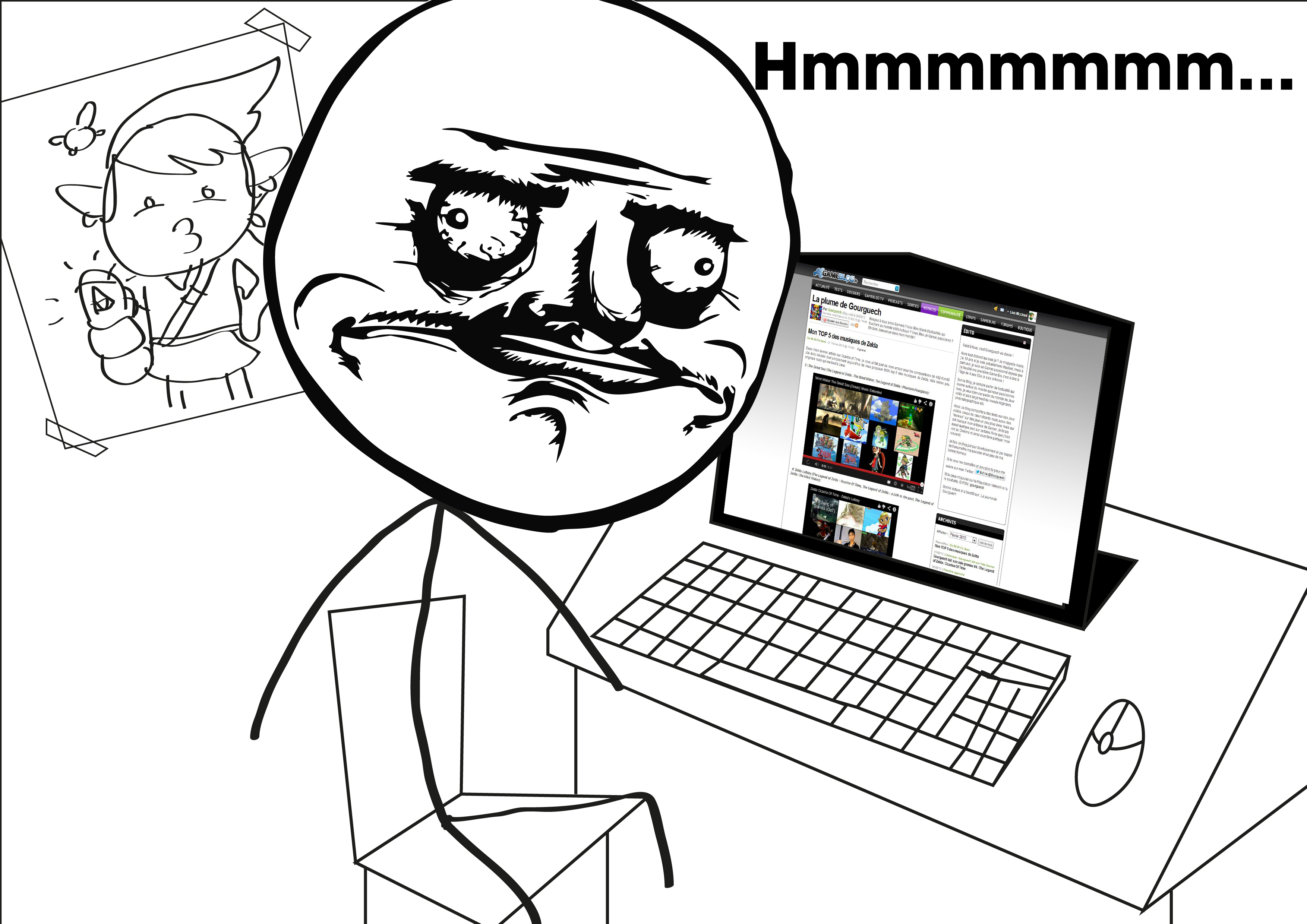 Top 5 des OST de Zelda - la réponse