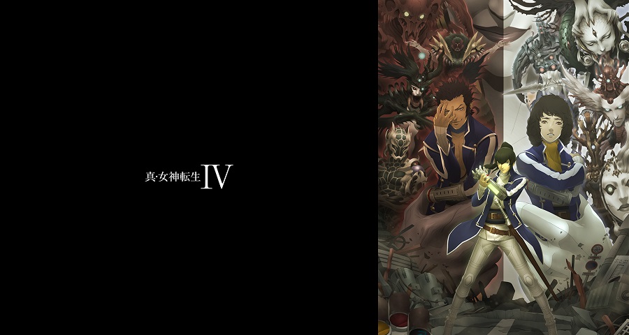 L'univers de Shin Megami Tensei IV