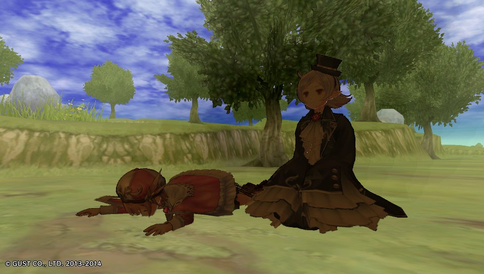 Critique découverte : Atelier Rorona Plus (PS Vita / PS3)