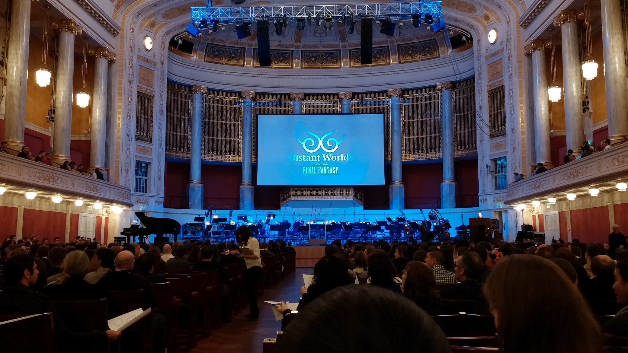 Distant Worlds : Final Fantasy. Un superbe événement pour les fans et les autres