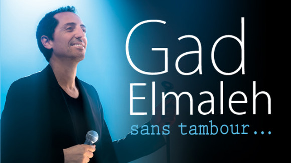 Gad Elmaleh - Sans Tambour - La Critique