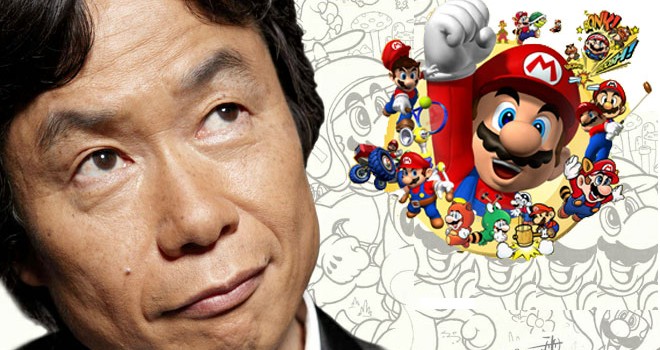 Miyamoto et son interview vérité - Zelda Starfox Amiibo