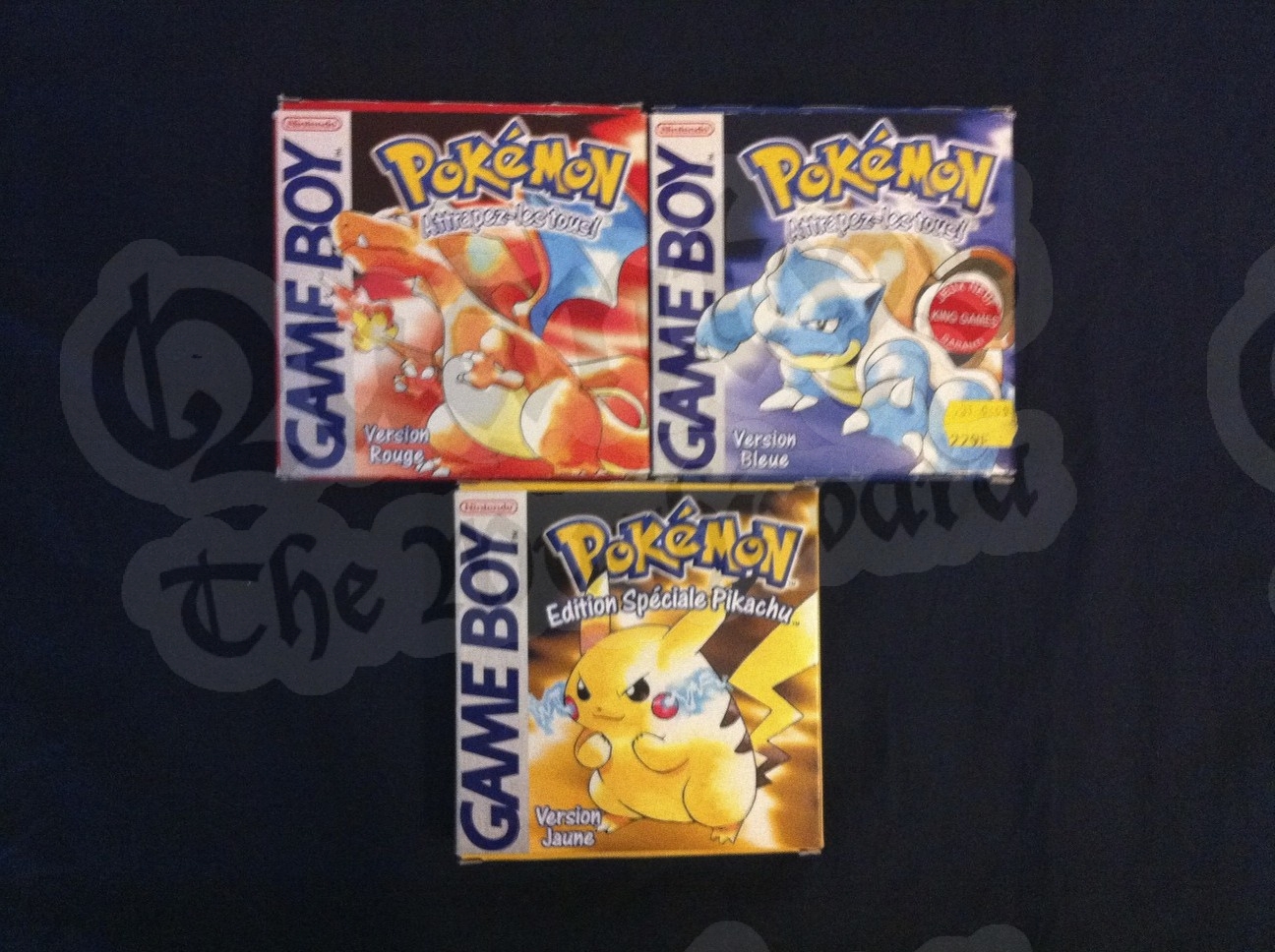 [Collection] Pokémon - Collection complète (mise à jour Décembre 2014)