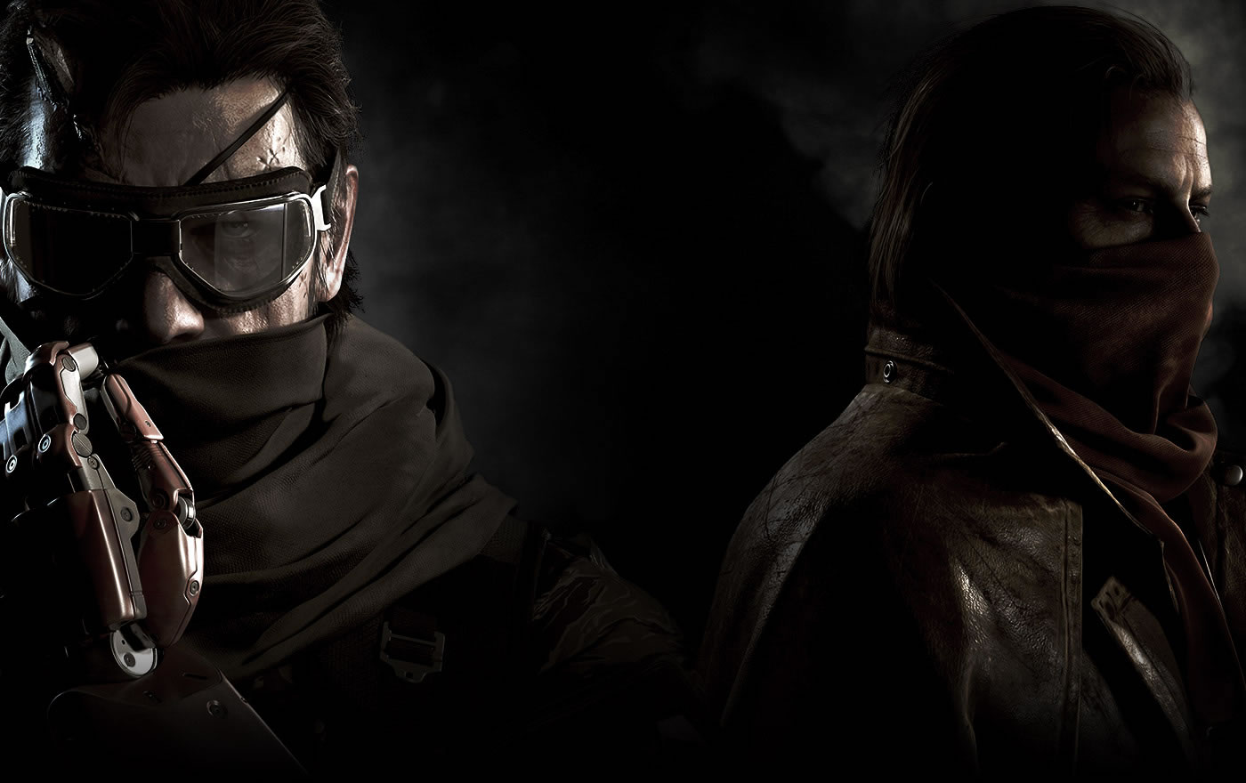 MGS V: The Phantom Pain - Les réactions de divers cinéastes après avoir vu le trailer de l'E3