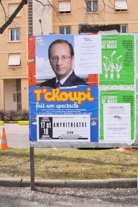 T'choupi enfin en spectacle !