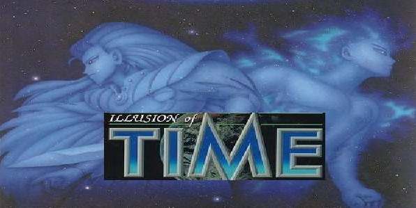ILLUSION OF TIME - ma premiére vidéo ^^