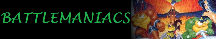 BATTLEMANIACS - Tijuss's gameplay