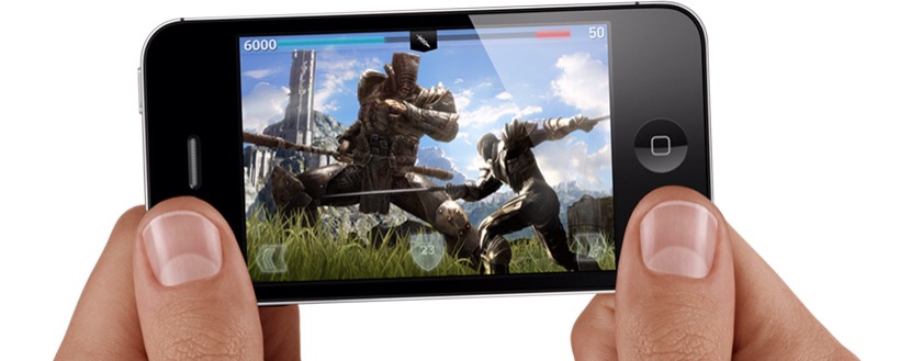 Tu joue au jeu sur smartphone ? Espèce de vache à lait !