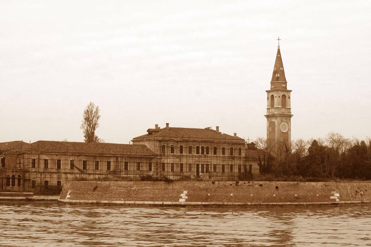 Lieux abandonnés et hantés: L'ille de Poveglia
