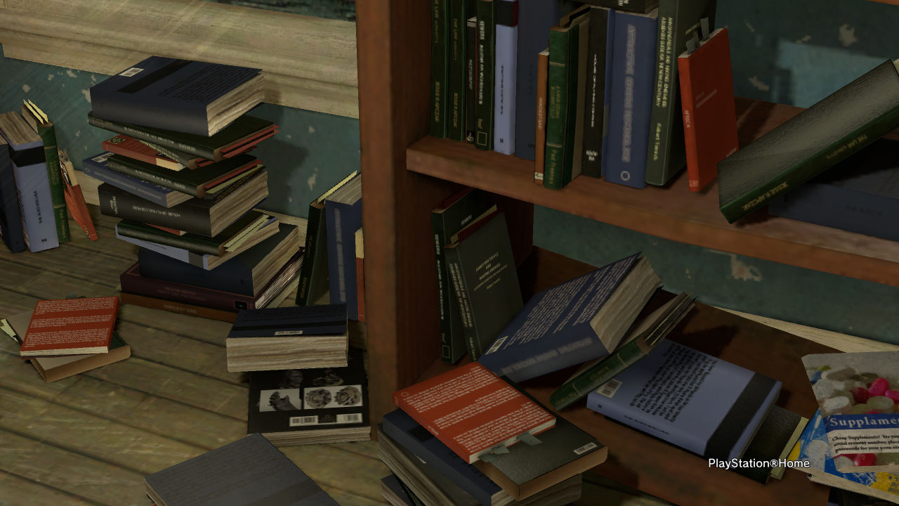 ...the last blood girl...session four...l'expérience mystique...