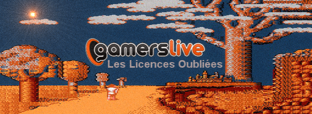 Projet de livre sur les licences oubliées du jeu vidéo : j'ai besoin de vos conseils !