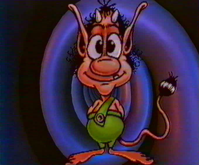 Je vous propose un voyage dans le temps ....direction l'année 1992