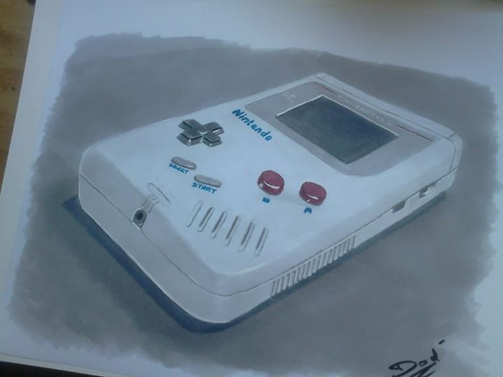 Mon premier vrai amour vidéo-ludique